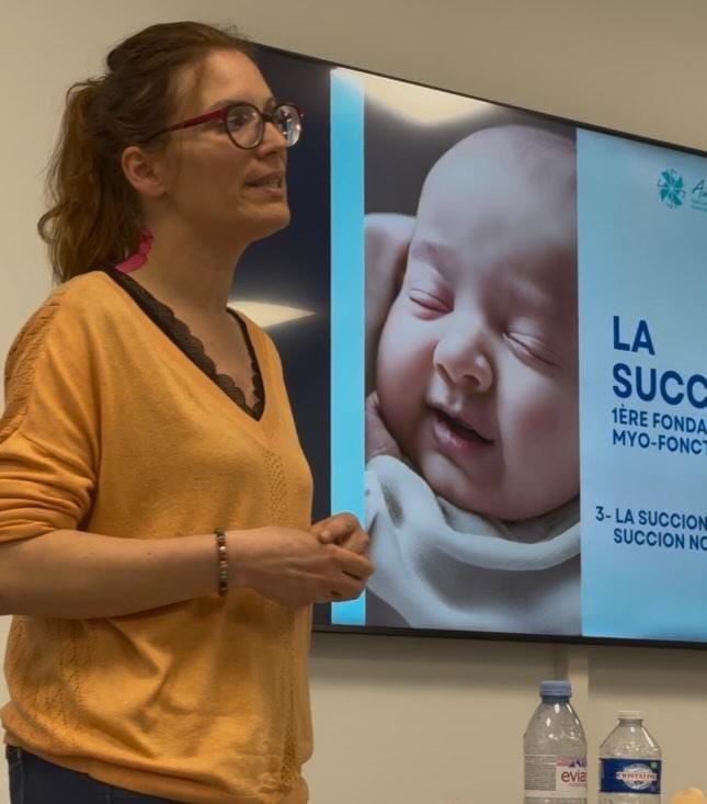 Aurélie Frink présentation